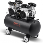 &Otilde;livaba &otilde;hukompressor, 75 l, 2650 W, 75L