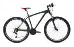 M&auml;giratas Capriolo LC 9.1, 29", roheline/punane