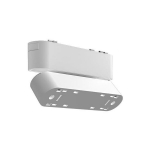 MasterLED siinialus magnetilistele 48V s&uuml;steemidele Luxo Linea 0753, valge