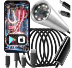 HD endoskoop E693 3,9 mm, USB-C