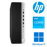Arvuti HP 600 G5 SFF I3-8100/8/256/W11H Renew