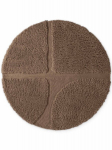 Hanse Home &uuml;mmargune vaip Jasper 150x150 cm