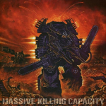 Dismember - Massive Killing Capacity (vin&uuml;&uuml;lplaat, LP)