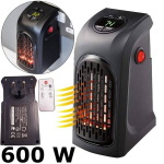 Elektriradiaator puldiga, 600 W
