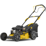 Powerplus POWXG60241 bensiiniga muruniiduk iseliikuv muru niitmiseks 150cc 460mm 7 k&otilde;rguse seadistust kuni 1000m2 murule