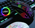 Juhtmevaba RGB m&auml;nguhiir