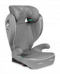 Turvatool Caretero Breezy Fix Grey i-Size 100&ndash;150 cm 2-in-1 ISOFIX