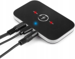 Bluetooth saatja-vastuv&otilde;tja 2in1 5.0, Bluetooth siųstuvas-imtuvas 2in1 5.0