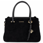 LA CONTE naiste ostukott, must, Tote bag, OS