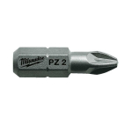Milwaukee Pz3 x 25mm S2 terasest kruvikeeraja otsik