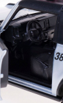 Politseiauto Ford Bronco, 1:34, valgusefektid