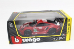 Mudelauto Porsche 911 Rsr Lm 2020, 1:24, Bburago