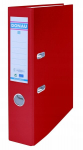 Segregator biurowy Donau Master Fsc Pp A4/75mm, punane