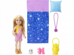 Barbie Chelsea matkaseiklus &ouml;&ouml;kulliga