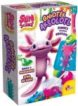 Axolotl Slumi Science Kneader - Lisciani