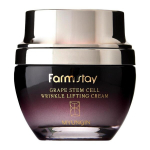 FarmStay Grape Stem Cell Wrinkle Lifting Cream 50ml