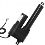 Lineaarajam, 150 mm k&auml;ik 9000N IP65 5 mm/s, 420x150x75 mm, raskeklassi alumiinium