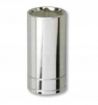 Lahtiv&otilde;etav pikkus pikendatud 3/8" 12 mm kuuskantpea