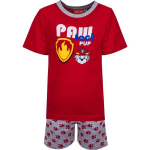 Pidžaama poistele Paw Patrol, punane, 98 cm