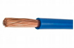Sinine H07v-k Lgy 1x50mm&sup2; paigalduskaabel, 1 meeter