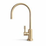 AKV joogiveekraan filtrile &ndash; Kuldne (roostevaba teras SS304)