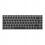 Hp Probook 640 G4 Qwertz De sisemine klaviatuur L09547-041