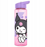 Hello Kitty Kuromi plastist &otilde;lletoru pudel, 600 ml