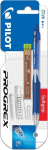 Progrex pliiats + PILOT stylus