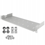 19-tolline 1U 170 mm p&uuml;siriiul, standardne, hall, StalFlex