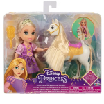 Disney Princess - Rapunzel & Maximus m&auml;nguasi