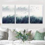 Plakat, 3 osa, 30x40cm / 11,81x15,74 colio