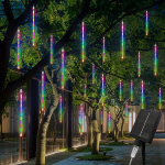 P&auml;ikesevalgusketi 196 LED, Spalva