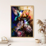 L&otilde;uend plakat, 21,08*29,97cm be rėmelių
