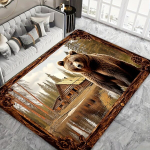 vaip, 1 tk, 15,7 * 23,62 colio / 40 * 60 cm