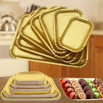 Tordialused, 10 tk, 5,1 * 7 colių / 13 * 18 cm