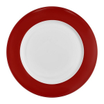 Ambition desserttaldrik Aura Red, 19 cm