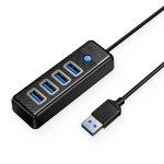 Orico Usb-a 3.0 jaotur, 4x Usb-a, 5gbps, must