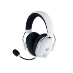 Razer BlackShark V3 wireless/wired over-ear gaming headset, white