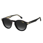 Carrera CARRERA 306/S p&auml;ikeseprillid - Must Valge/Hall - Akr&uuml;&uuml;l - Unisex
