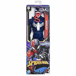 Venom figuur 30 cm, Titan Hero Series, Marvel Spider-Man VenomVersus, vanaf 4 jaar