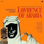 Maurice Jarre - Original Soundtrack Recording Lawrence Of Arabia (vin&uuml;&uuml;lplaat, LP)