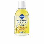 Mitsellaarvesi Nivea Skin Glow seerum tuhmale ja tundlikule nahale, vitamiinid C ja E, 400 ml