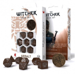Witcher Geralt Dice pani pruuni ja h&otilde;beda