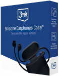 Must silikoonist &uuml;mbris Apple Airpods 3. p&otilde;lvkonna jaoks