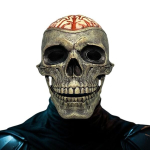 Nexoria koljumask liikuva l&otilde;uaga, Halloween