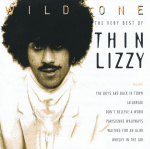 CD THIN LIZZY "Wild One. The Very Best Of"