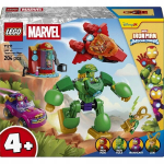 LEGO&reg; ǀ Marvel Iron Man and His Awesome Friends Loki vs. Team Iron Man 11211