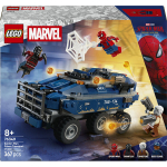 LEGO&reg; ǀ Marvel Spider-Mani vangide transpordi tagaajamine 76349