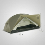 Ultralight telk Naturehike Mongar Pro 2-inimest 20D silikooniga kaetud nailon avar kahekordse seinaga pikkadele kasutajatele