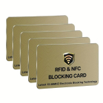RFID Kaardikaitse Komplekt